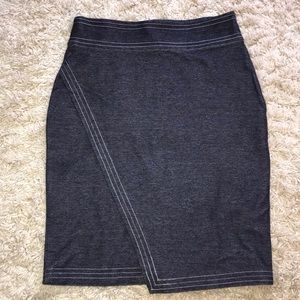 Banana Republic high waisted pencil skirt